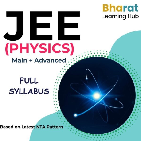 Master Physics with Our Expertly Crafted JEE Material