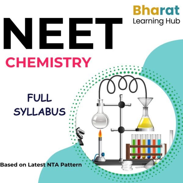 Achieve NEET Success with Comprehensive Chemistry Study Materials